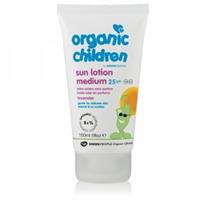 GREEN PEOPLE LOCION SOLAR SPF25